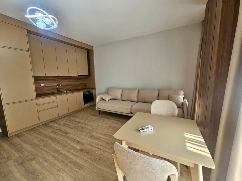 📣 QERA Apartament 1+1 📍 Zogu i Zi ✨