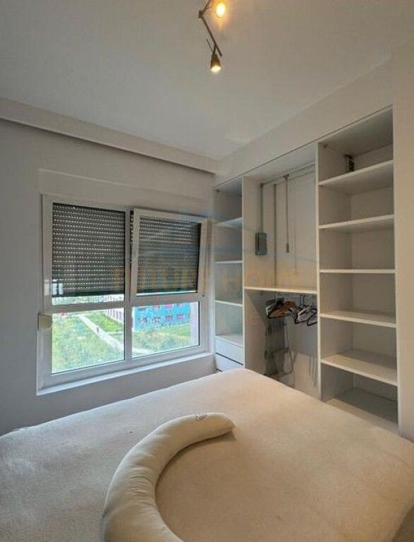 Rent, Apartment 2+1+ Parking Space, Mangalem Complex, Ali Demi.