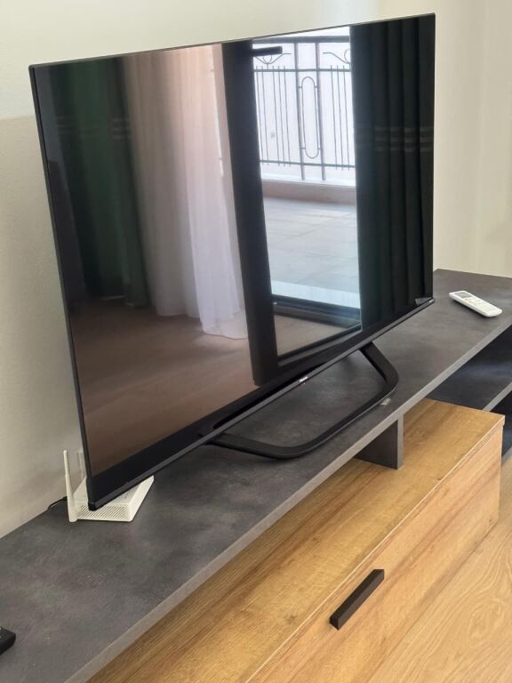 Apartment for rent 1+1 at Delijorgji