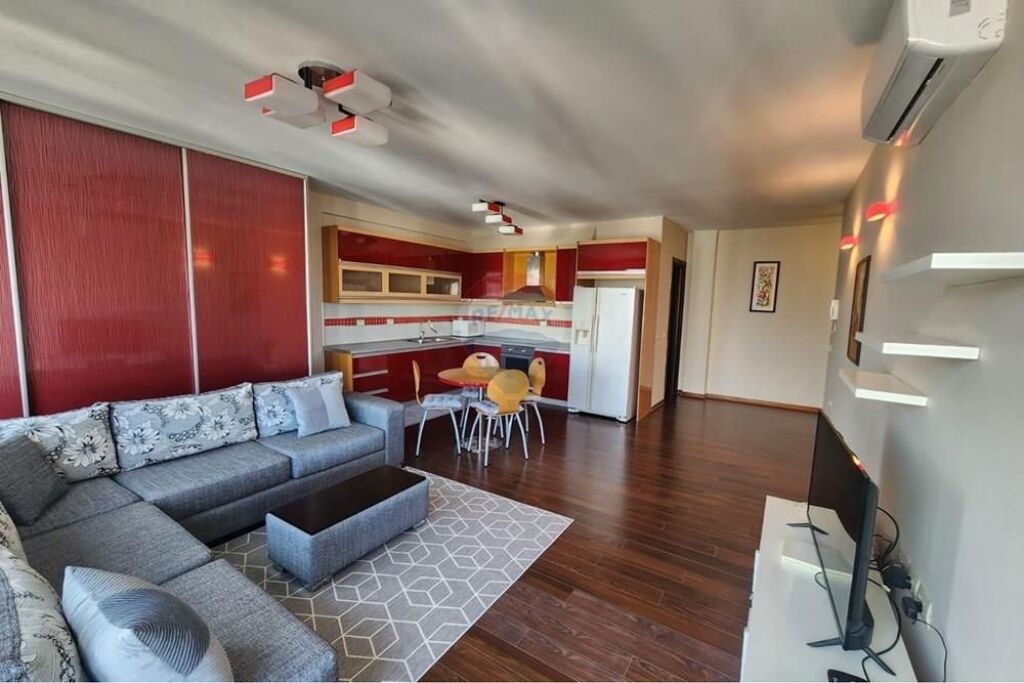 Apartament 1+1 per qira Te Rez. Kodra e Diellit 1!