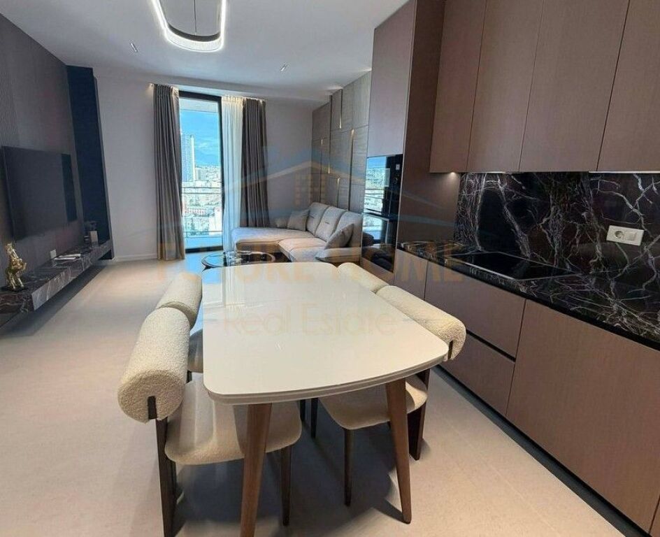 Affitto, Appartamento 2+1 + Posto Auto, Golden Tower, Via Mine Peza