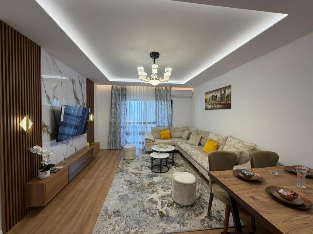 Apartament 2+1+2 per shitje tek Ish-Parku perball Delijorgjit.