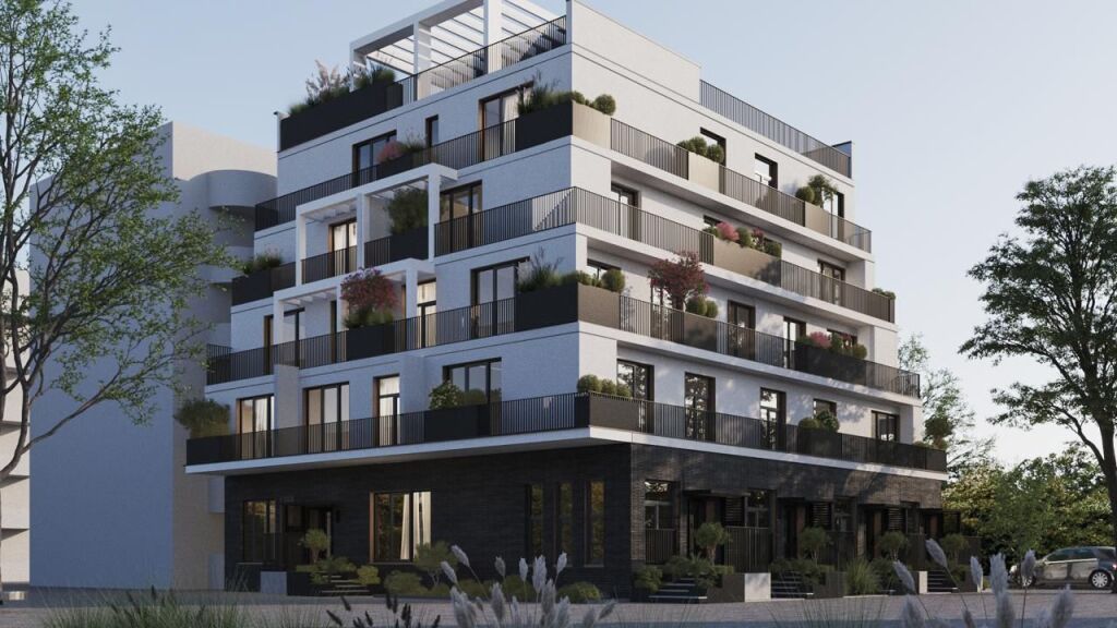 SHITET APARTAMENT 1+1 GOLEM PRAN BONITA 2 SHUM PRAN DETIT