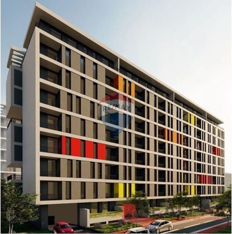 Apartament + Parkimi- Për Shitje - Univers City