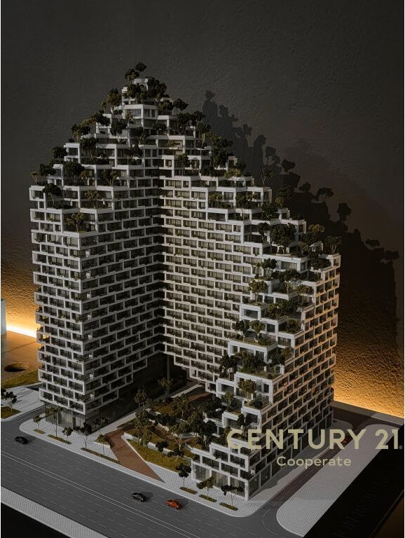 Shitet 1+1 Lion 2 Residence