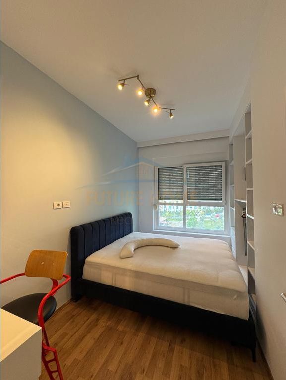 Rent, Apartment 2+1+ Parking Space, Mangalem Complex, Ali Demi