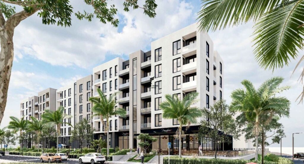 FOR SALE APARTMENT 1+1 GOLEM 106,000 EURO FH-70034