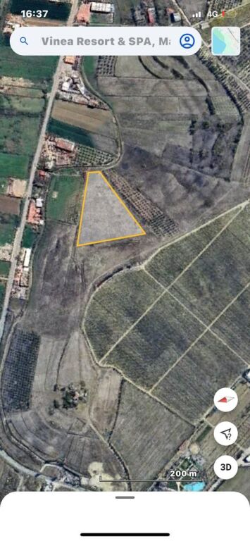 🏡 SHITET TOKË 7300m2 KOMPLEKSI VINEA PJEZE