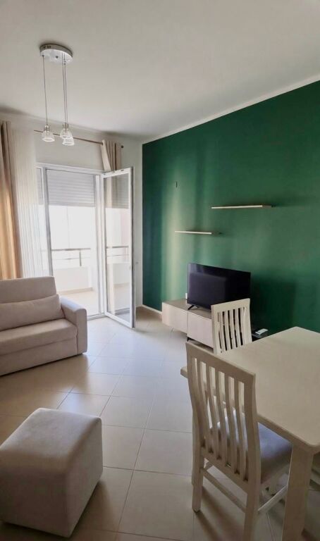 Vlore | Acqua Fredda. Affitto a lungo termine, 1+1 con vista mare.