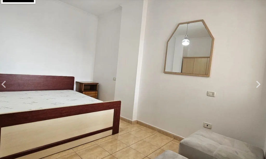 Apartment 1+1 for sale at Shkembi Kavajes First Sea Line