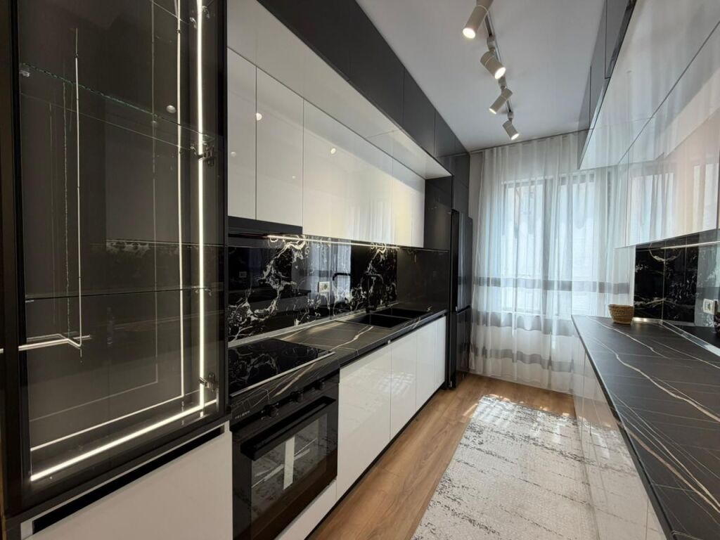 Apartament 2+1+2 per shitje tek Ish-Parku perball Delijorgjit.