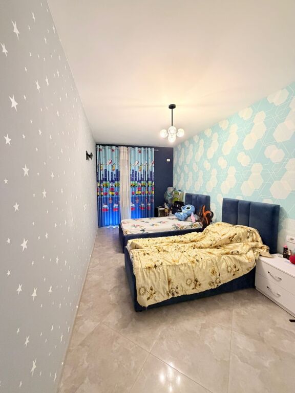 SHITET APARTAMENT 2+1 SPITALLE,DURRES