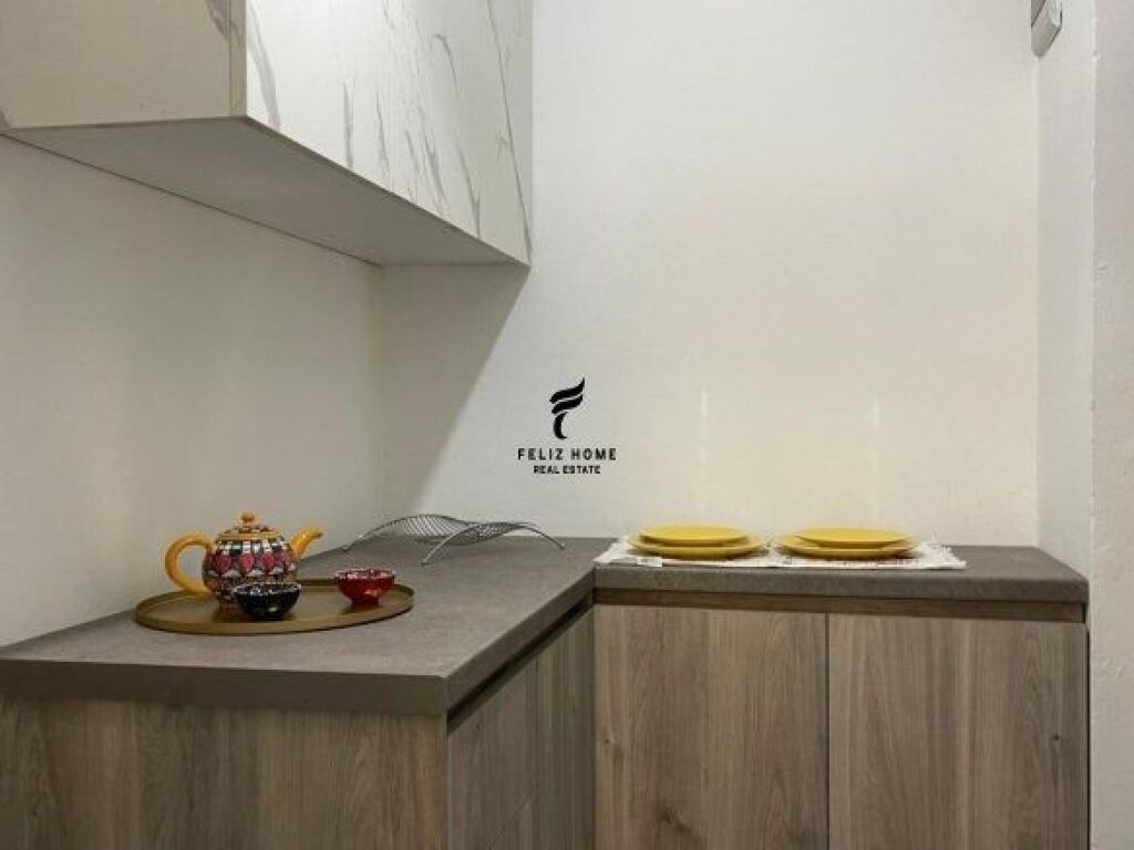 GARSONIERE ME QERA 31 M2 MYSLYM SHYRI 43.000 LEKE FH-69952