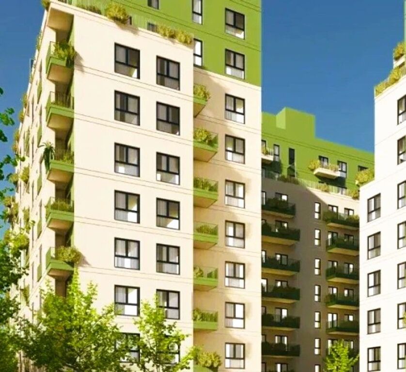 Shitet apartament 1+1 tek VIVA Kompleks