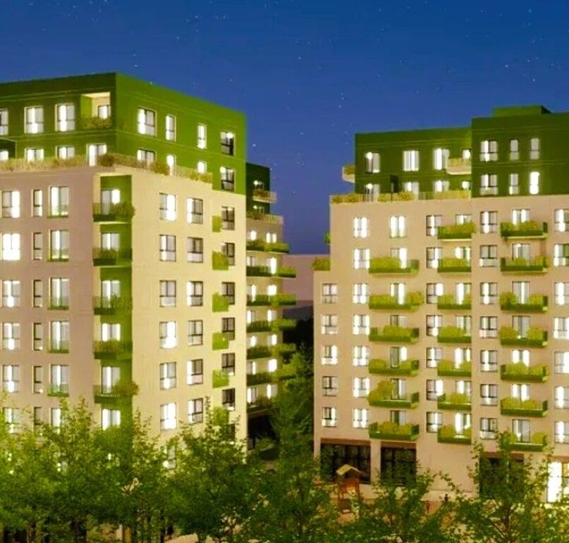 Shitet apartament 1+1 tek VIVA Kompleks