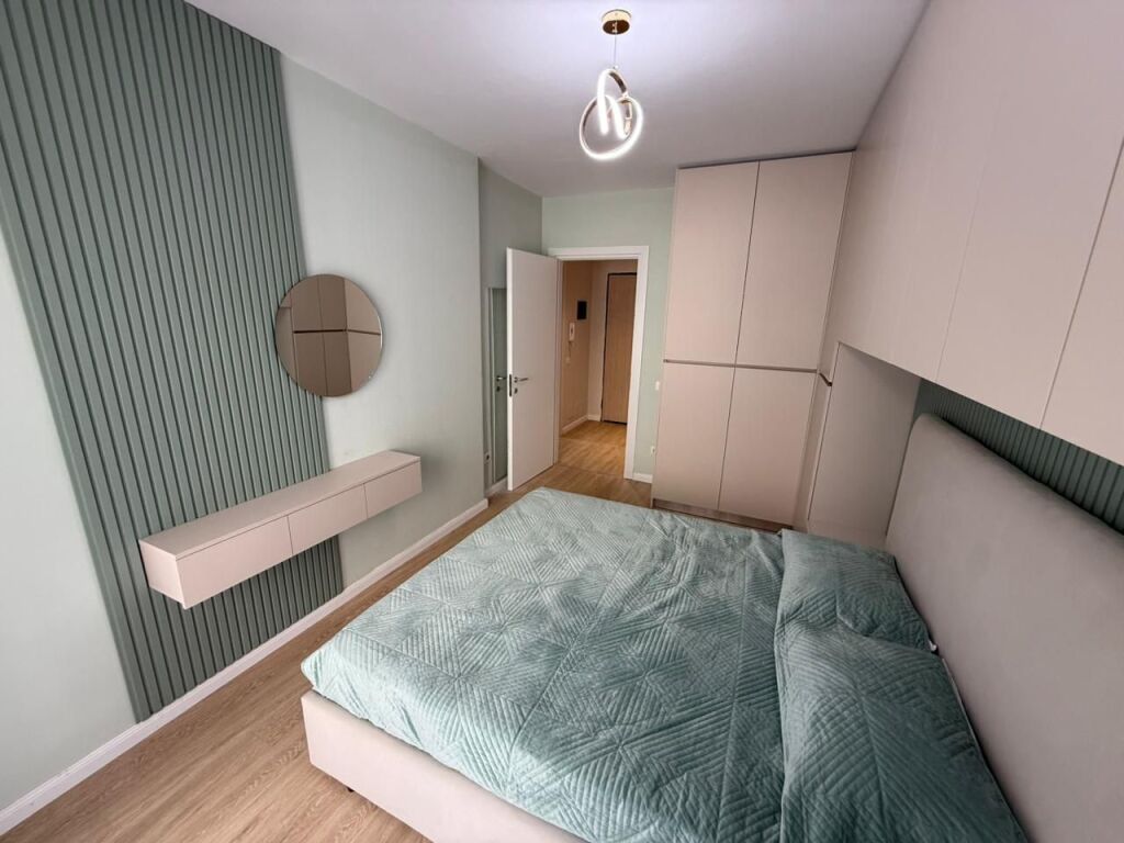 📣 QERA SUPER Apartament 1+1 📍 Kompleksi Magnet, Prane 21-Dhjetorit ✨💶 Cmimi 60.000 Leke/Muaj