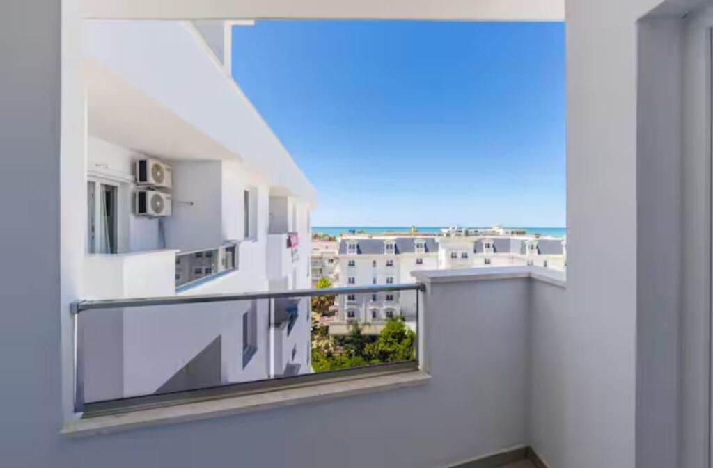 Apartment for rent 1+1 sea view