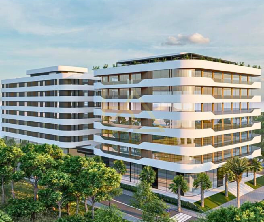 Capiten Coast Residence – Golem, Kavajë