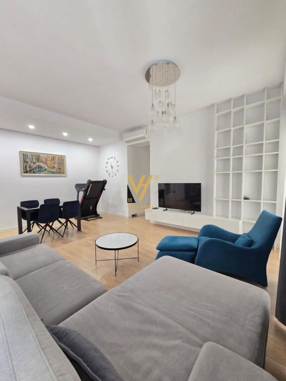 APARTMENT 2+1+2+BLK FOR RENT AT THE DELIJORGJI COMPLEX 1,200 EURO