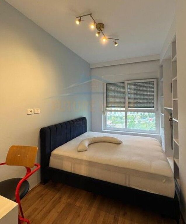 Rent, Apartment 2+1+ Parking Space, Mangalem Complex, Ali Demi.