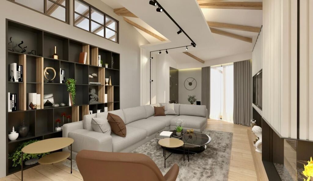 Qera | Vilë 10 + 1 | Liqeni i Thatë | 6000 €/muaj