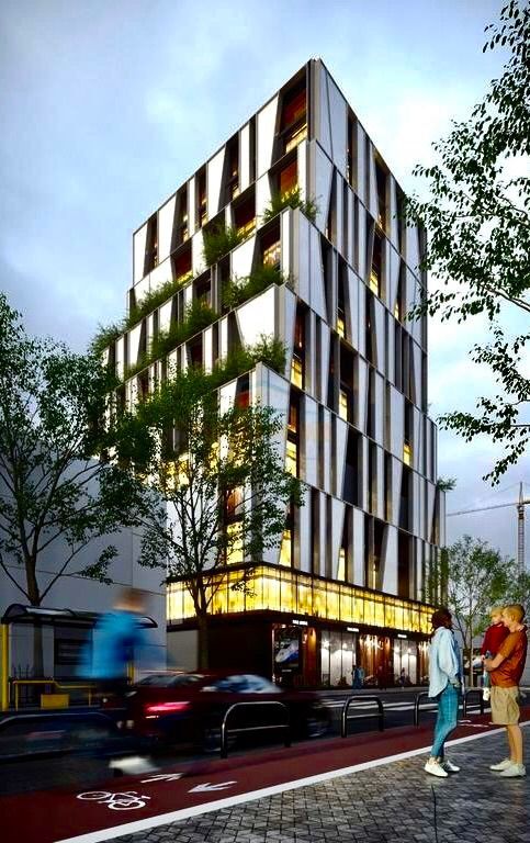 🏢 Ambient Biznesi 123 m^2 me Qera – Rruga e Barrikadave, Tiranë! 🌟