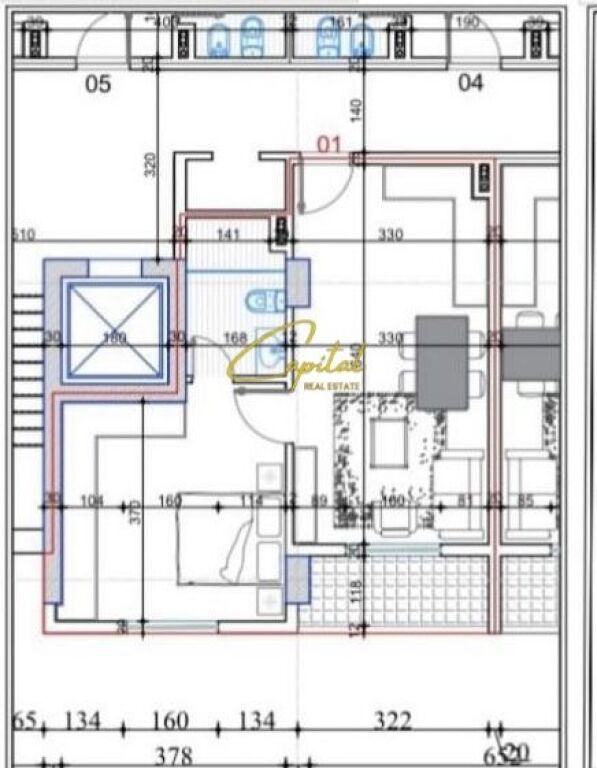 SHITET APARTAMENT 1+1 PASKUQAN 63.000 EURO
