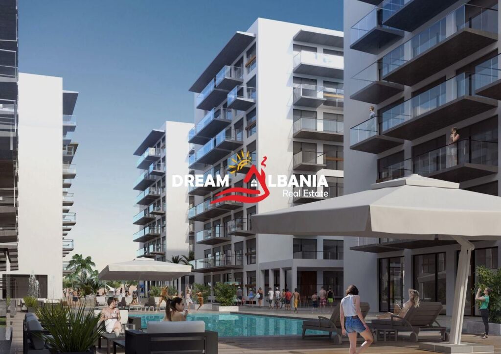 Apartament 2+1+2 Ne Shitje Te Holiday 2 Ne Shengjin (ID 41212213)