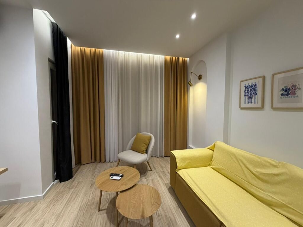 Apartment for rent 1+1 sea view