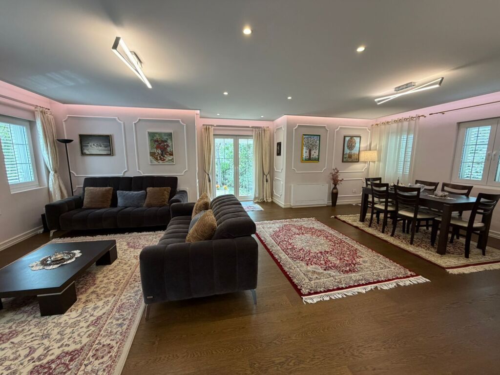 Villa for rent at Garden Hills Residence