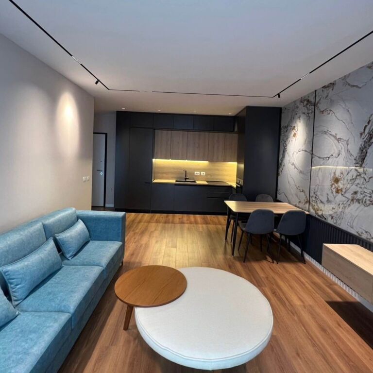 🏡 Shitet Apartament 1+1 + Parkim – Rruga Jordan Misja ✨