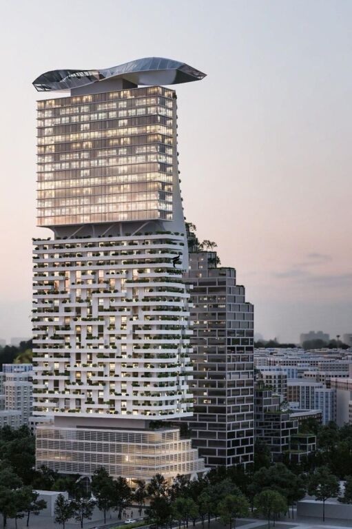 SHITET APARTAMENT 1+1 ZOGU ZI 175.000 EURO FH-70049