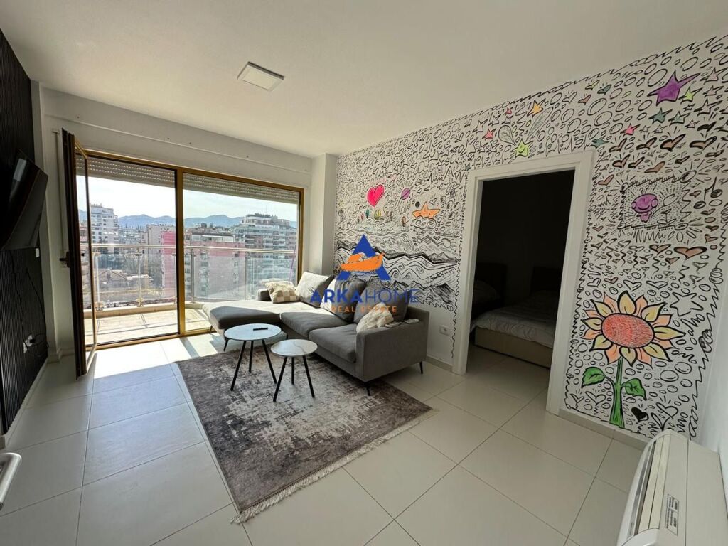 APPARTAMENTO IN AFFITTO 2+1+BALCONE "VICINO SKY TOWER, BLLOK" 1500 EURO