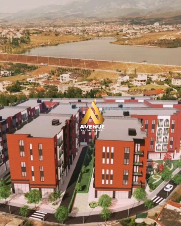 APPARTAMENTO 2+1 IN VENDITA VICINO AL LAGO DI PASKUQANI, TIRANA