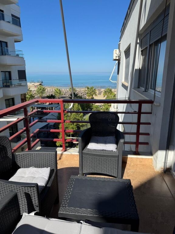 🚨Shitet Apartament 1+1 – Pamje nga Deti 🌊 | Qerret