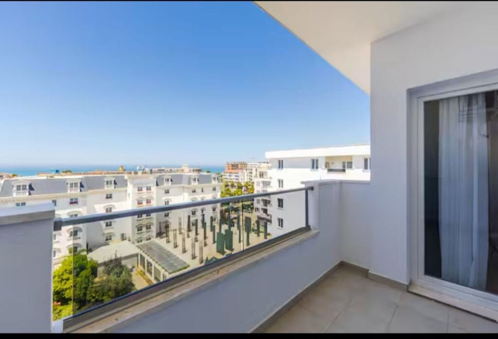 Apartment for rent 1+1 sea view