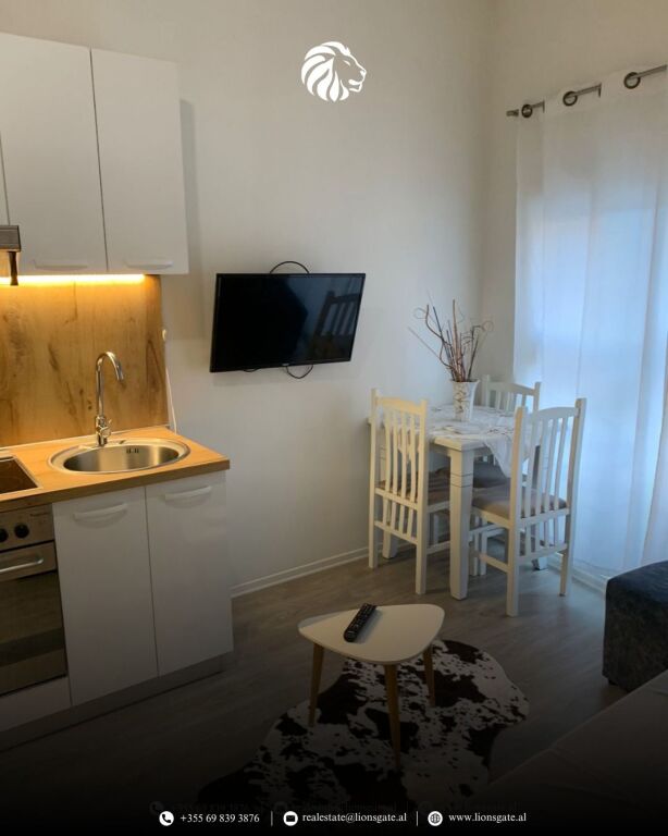 FOR RENT APARTMENT 1+1 – Ali Demi, Mangalem 🏡