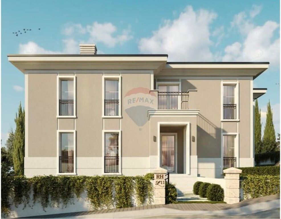 Vile Elitare me pishine buze Liqenit te Farkes!