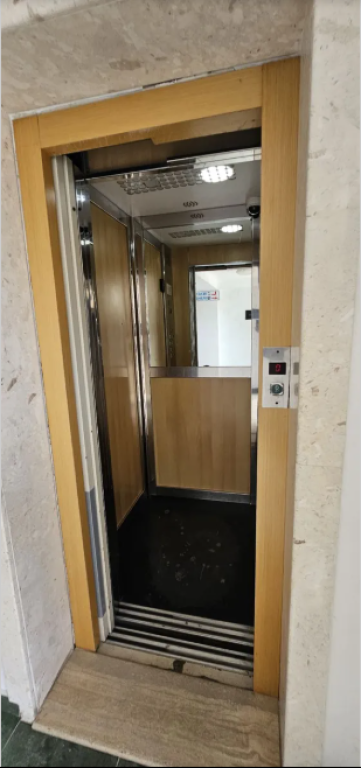 Apartment 1+1 for sale at Shkembi Kavajes First Sea Line