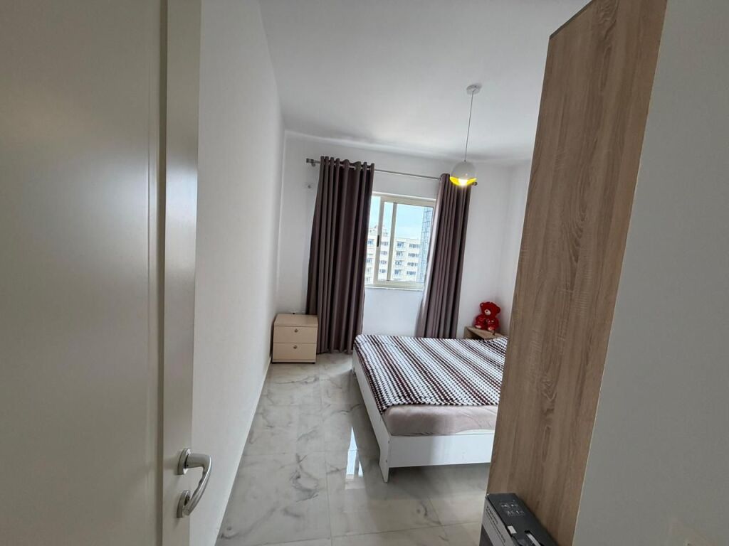 Appartamento 1+1 in vendita sulla Spiaggia, Durrës vista mare