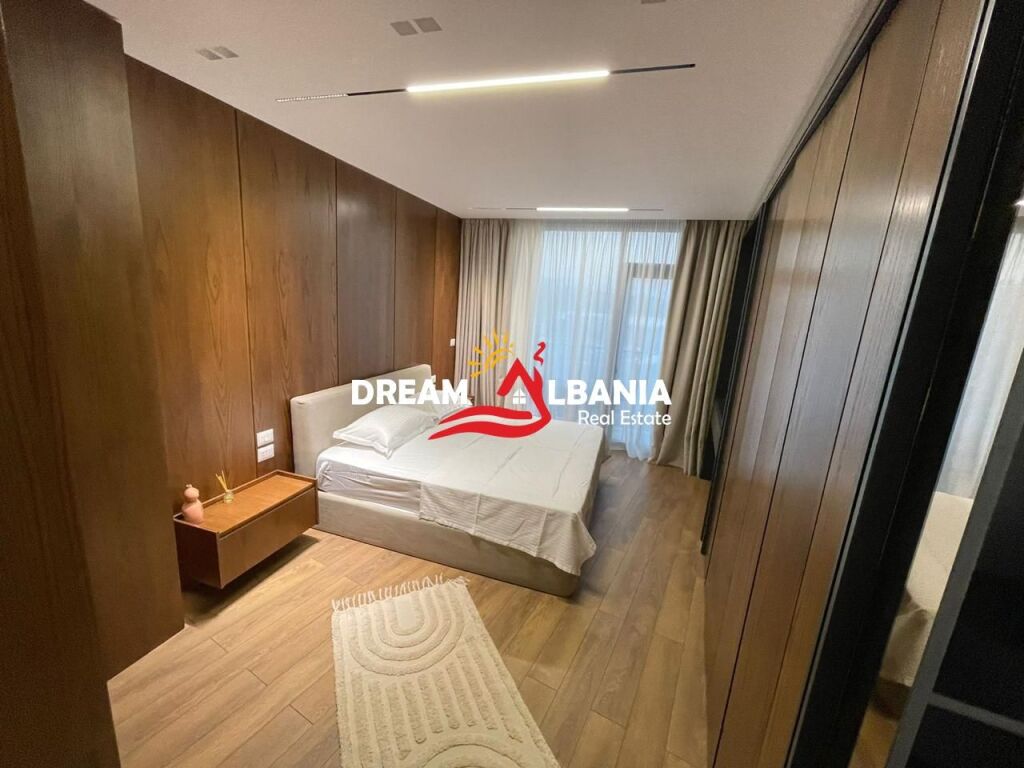 Jepet me qera apartament 2+1+2 dhe parking i perfshire ne rrugen e Kosovareve, Lake View Residence (ID 42215525)