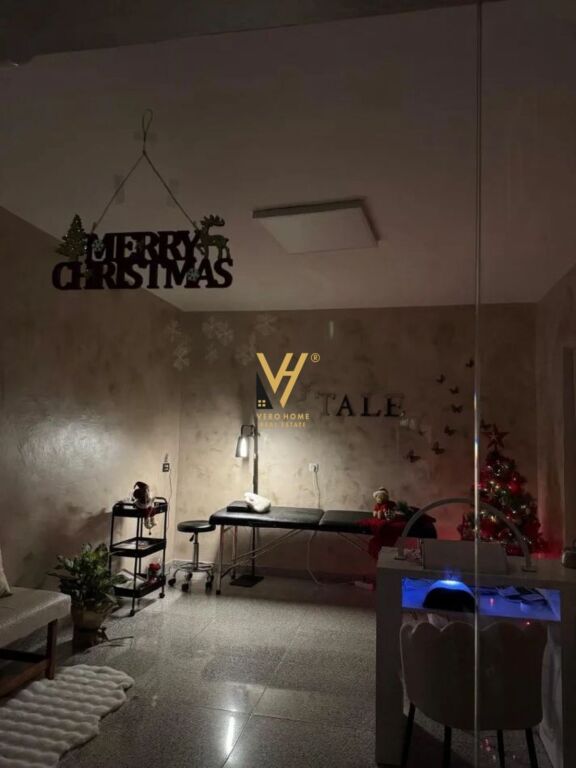 BEAUTY SALON 45 M2 FOR RENT AT MOZAIKU 60,000 LEKE