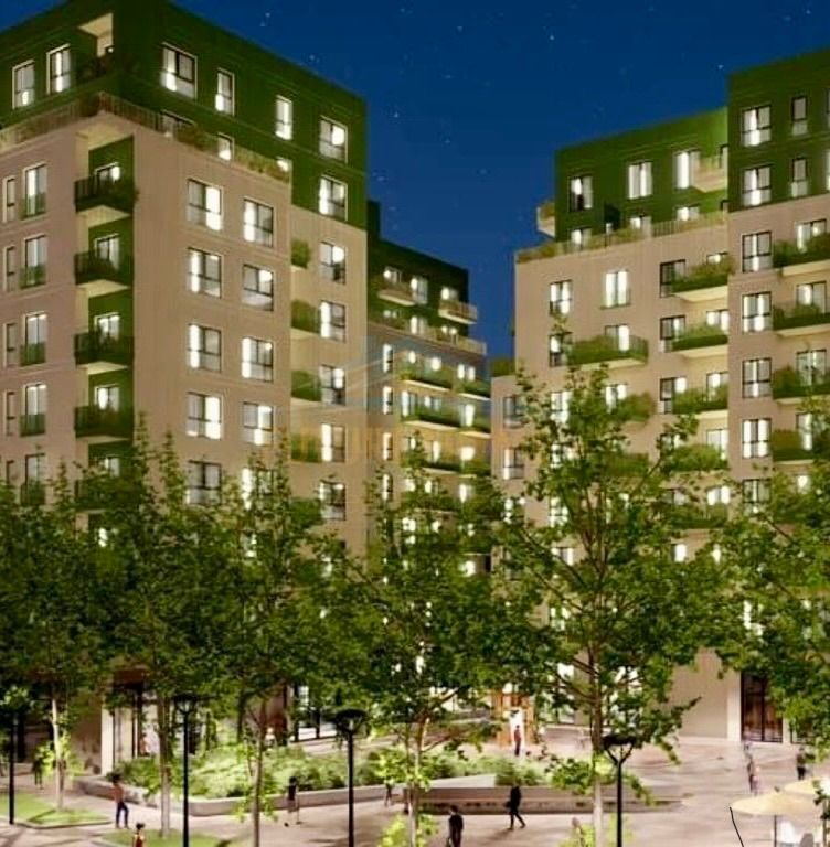 🏢 Ekskluzive te "Viva Residence" – 1+1 Modern te Ish-Parku! ✨