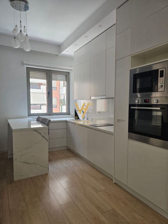 APARTMENT 2+1+2+BLK FOR RENT AT THE DELIJORGJI COMPLEX 1,200 EURO