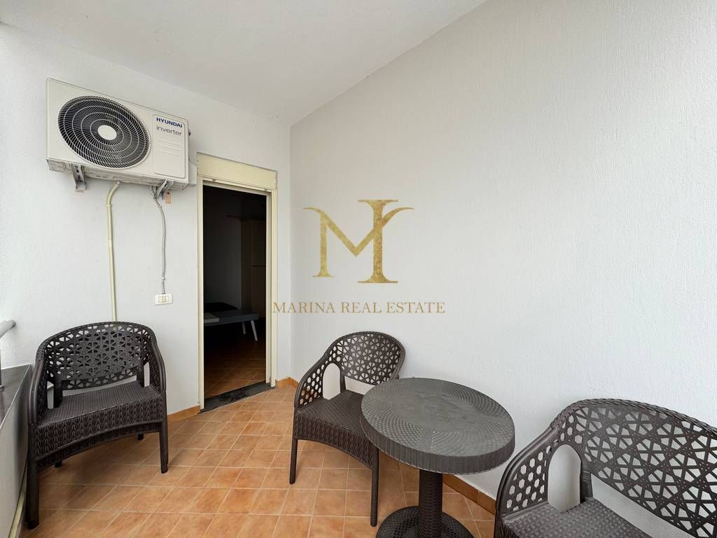 Appartamento 1+1 in vendita a Shkembi Kavajes, 4° piano senza ascensore