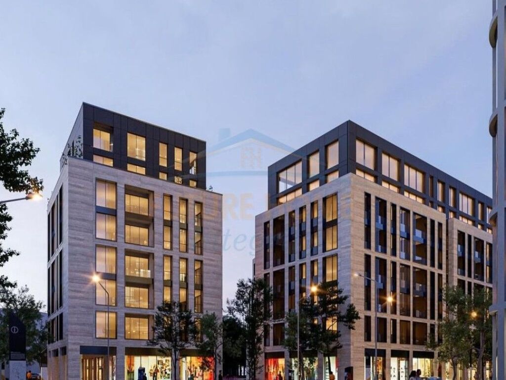 Shitet, Apartament 2+1, City Residence, Tiranë.