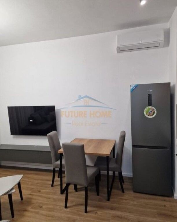 Qera, Apartament 1+1+Post parkimi , Alidemi, Tirane..