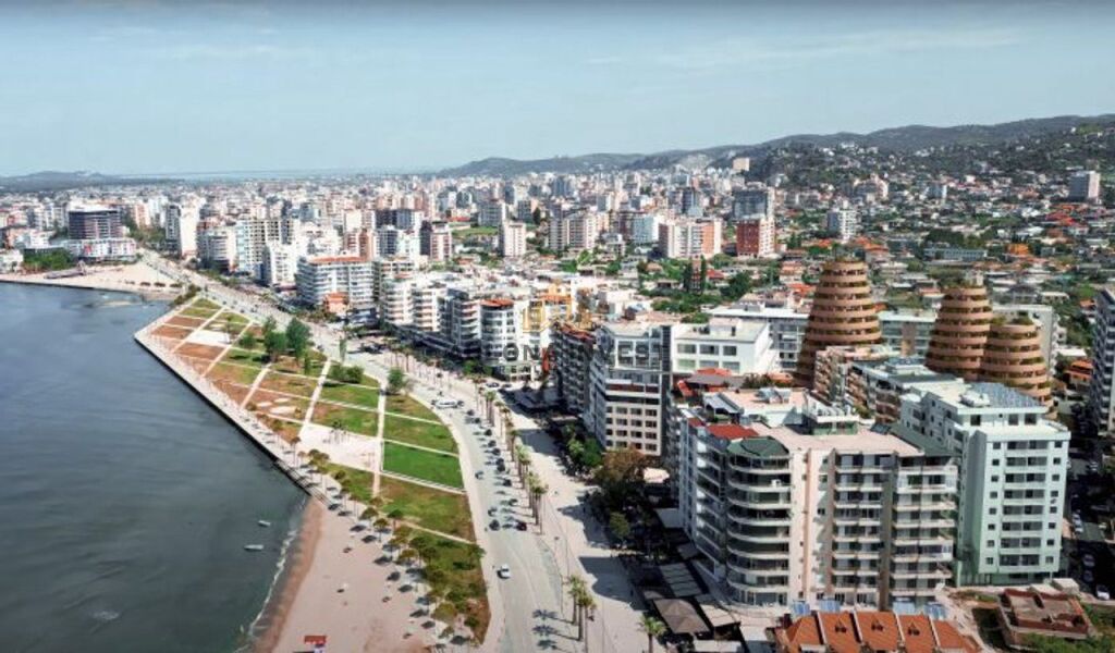 VALONA HILLS, APPARTAMENTO 1+1 IN VENDITA