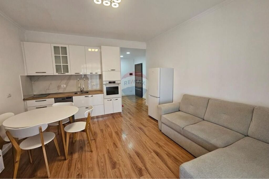 Apartament 1+1 per qira tek Rruga e Barrikadave!