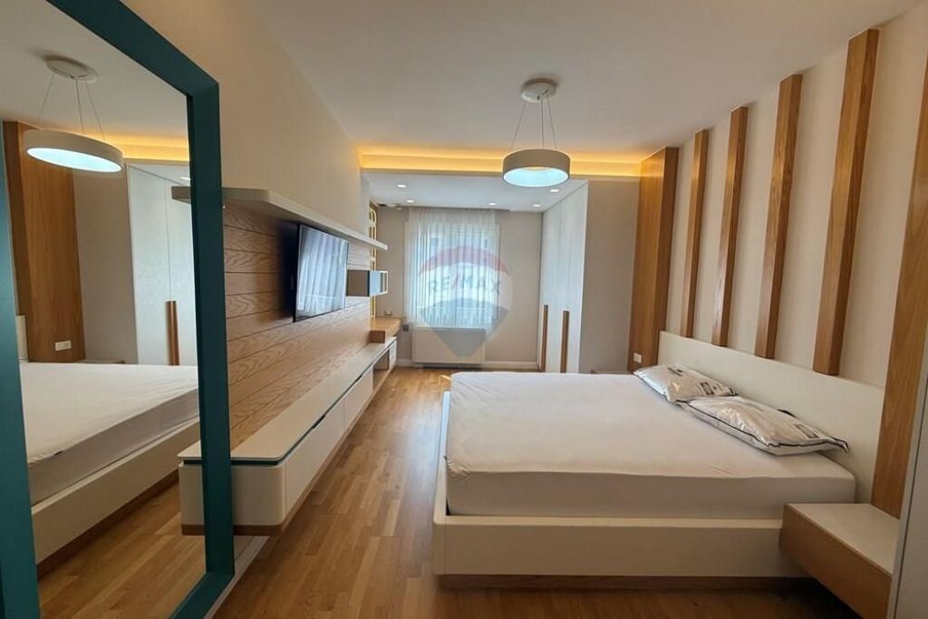 Apartament modern 3+1+2 me 2 poste parkimi.